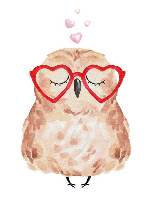 Lovely dreams owl