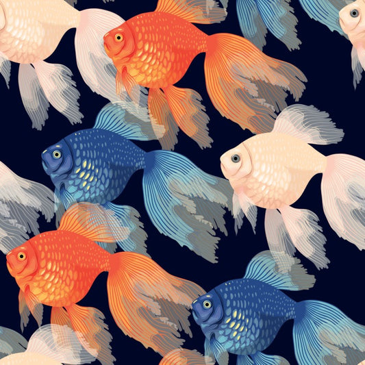 Swimming in pairs