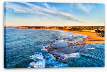 The tidal pool
