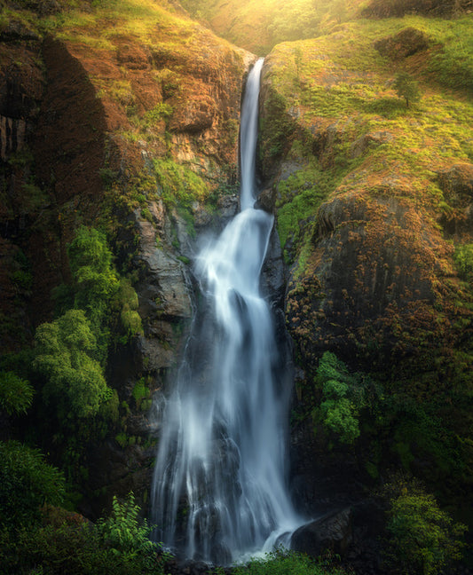 Waterfalls