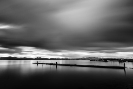Still on the lake