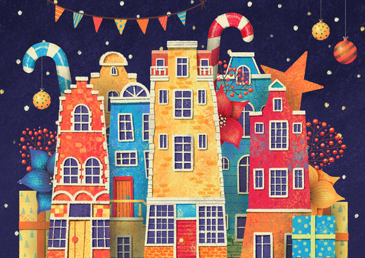 Christmas town