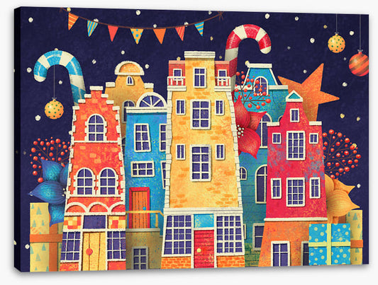 Christmas town