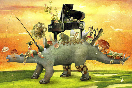Dinosaur dreams