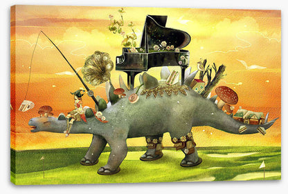 Dinosaur dreams