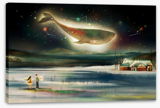 Whale of a tale