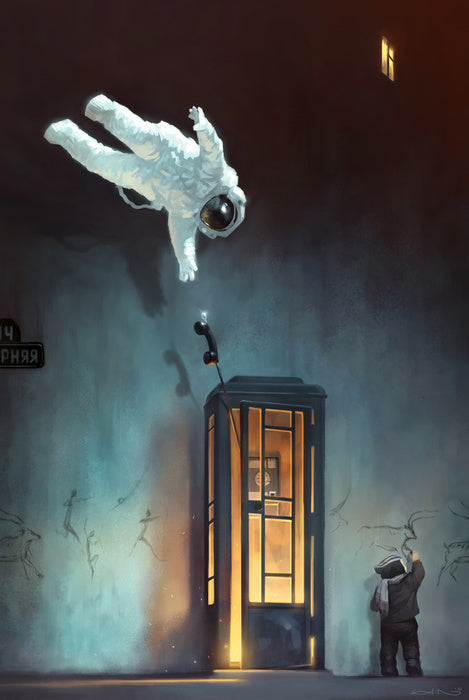 Disconnected