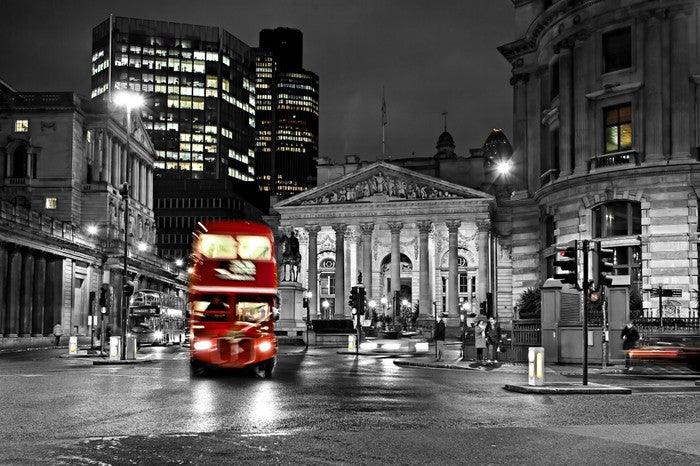 The Royal Exchange, London