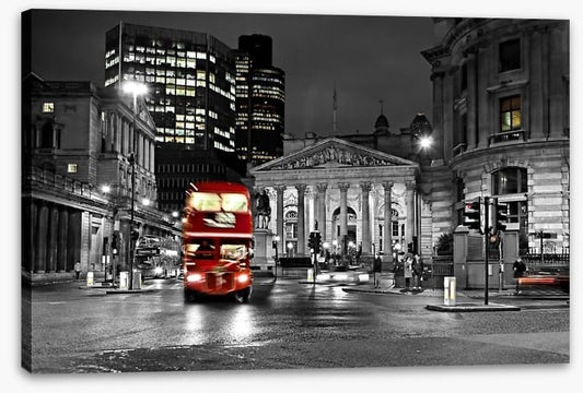 The Royal Exchange, London