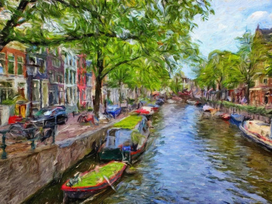 Amsterdam in mind