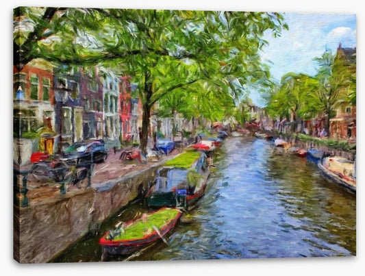 Amsterdam in mind