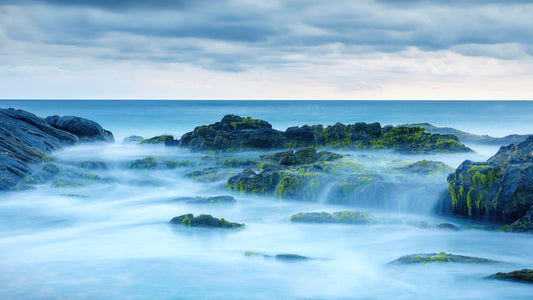 Mystic ocean