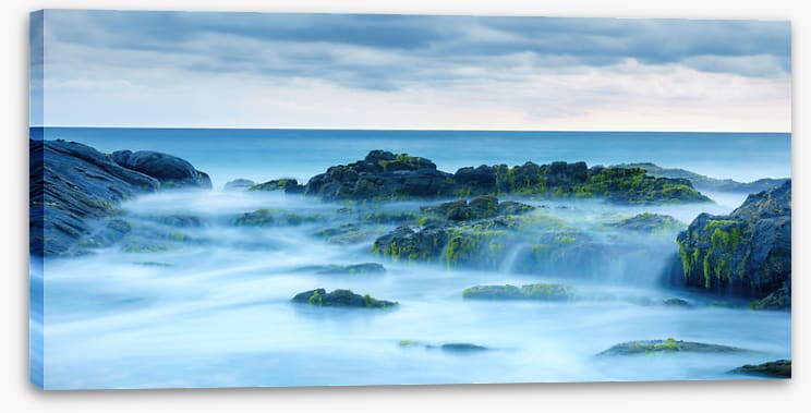 Mystic ocean