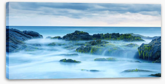 Mystic ocean