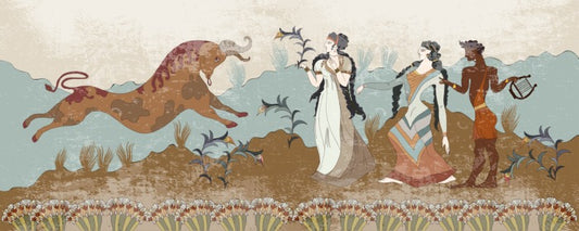 Minoan mythology