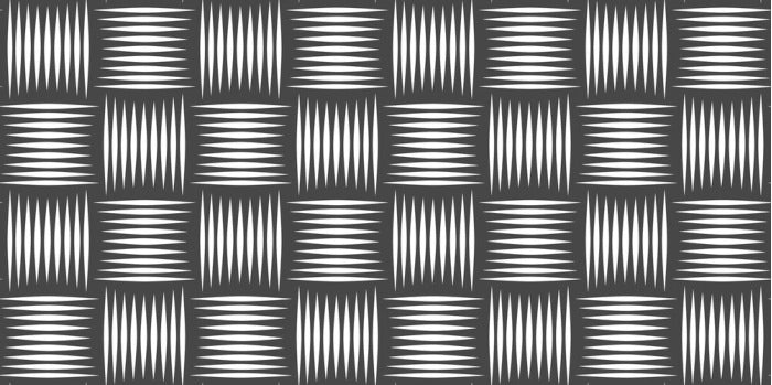 Black and White