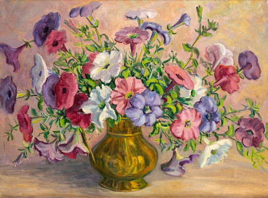 Still life with love