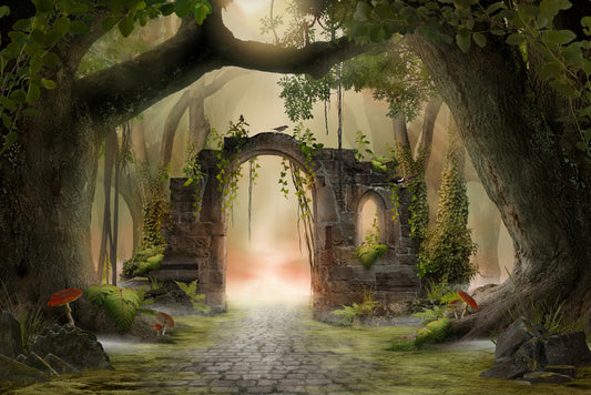 The enchanted arch