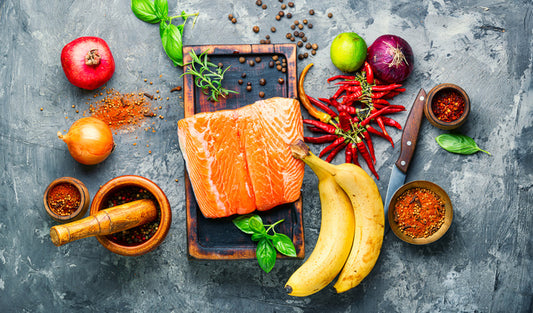 Spicy salmon