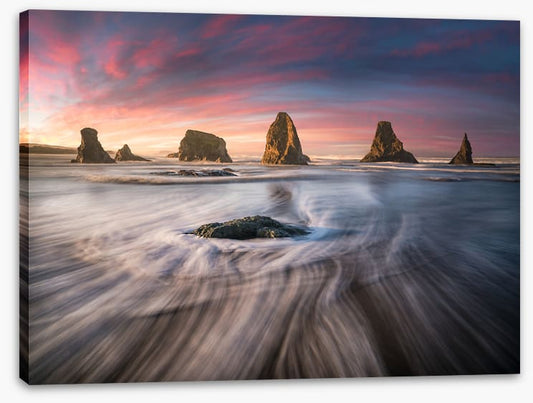 Sea stack six