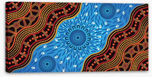 Walkabout creek