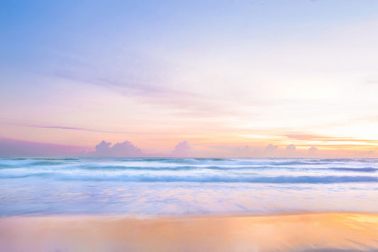 Pastel paradise