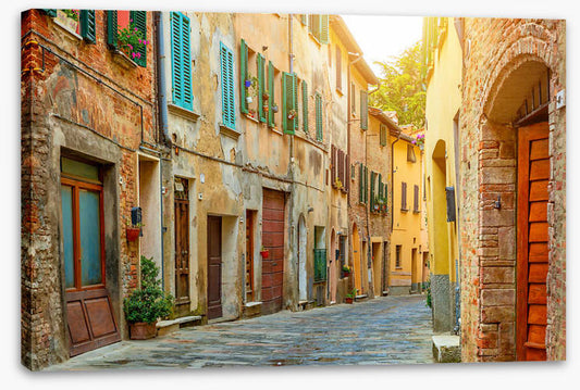 Old town Tuscany