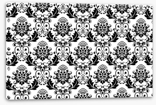 Black and White