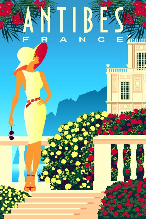 Remember Antibes