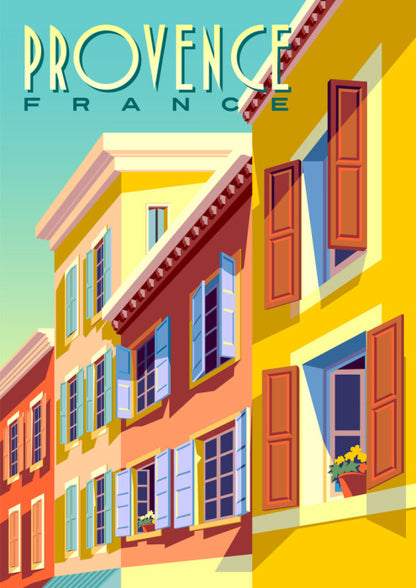 Remember Provence