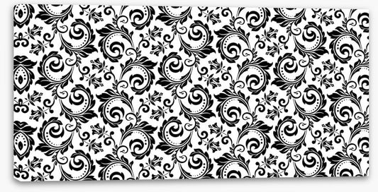 Black and White