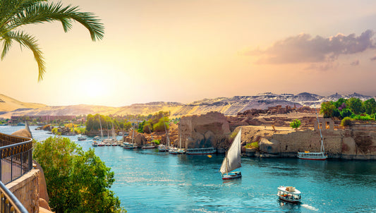 Blessing of the Nile