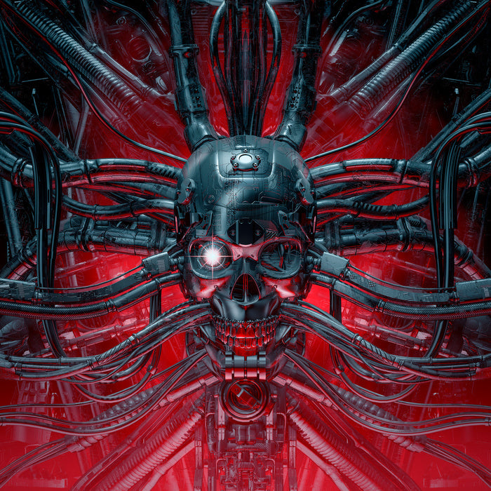 Skull of the gamer
