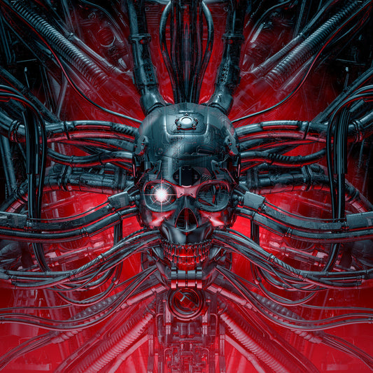 Skull of the gamer