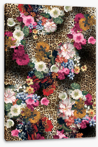 Leopard blooms