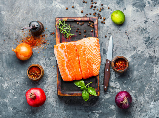 Salmon spice