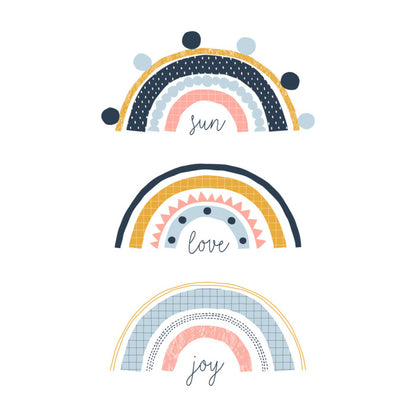 Sun love joy