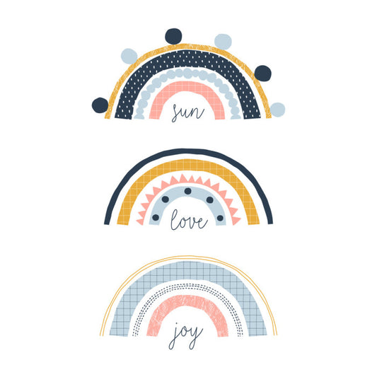 Sun love joy