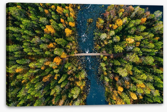 Over the river