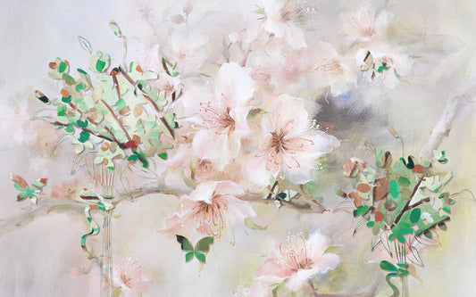 Blush of life