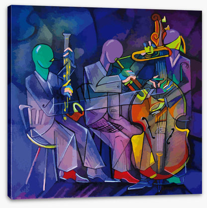 Strike up the band
