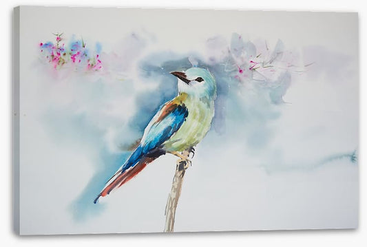A little birdie
