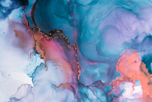 Glacial burn