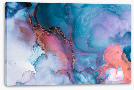 Glacial burn