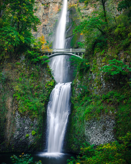 Multnomah Falls