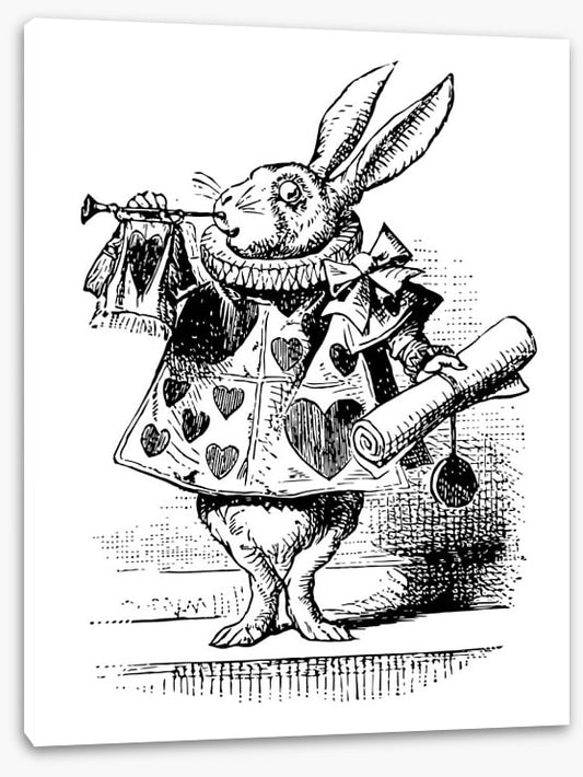 The White Rabbit