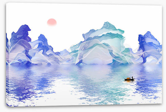 Ice fishing