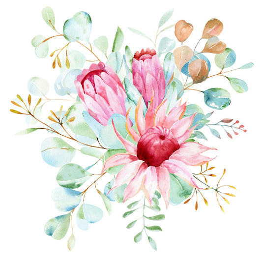 Protea petals II
