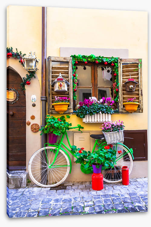 Window dressing