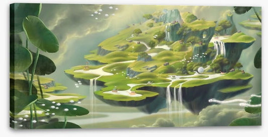 Island rain